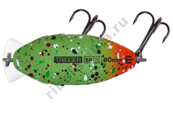 Воблер Iam Master Trigger 30 мм SR F , 0-0.5м, 3гр # M23