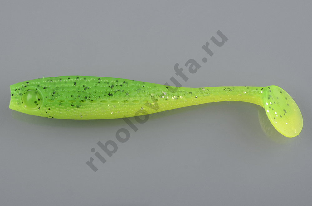 Силиконовая приманка Gad 21 Footsie 4.0 inch # 2220 (4шт/уп)