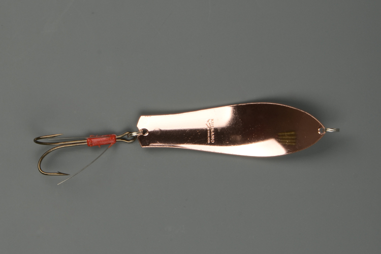 Блесна колеб. Kuusamo Professor 2, 90/18 (незацеп.) N-C