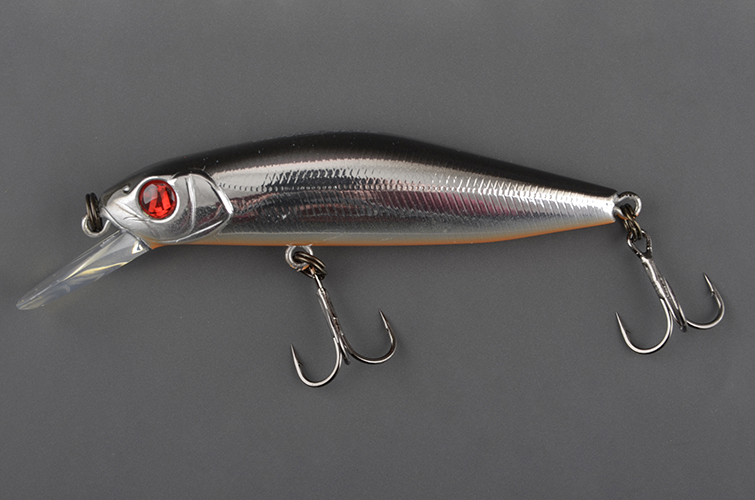 Воблер Pontoon 21 Crack Jack 78SP-MR, 78мм., 11гр., погруж.1.3-1.7 м., №051