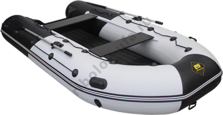 Лодка Ривьера Максима 3800 СК зеленый