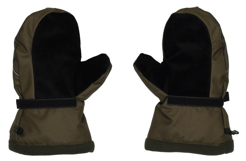 Варежки Huntsman Полюс цв.Хаки, ткань Cell