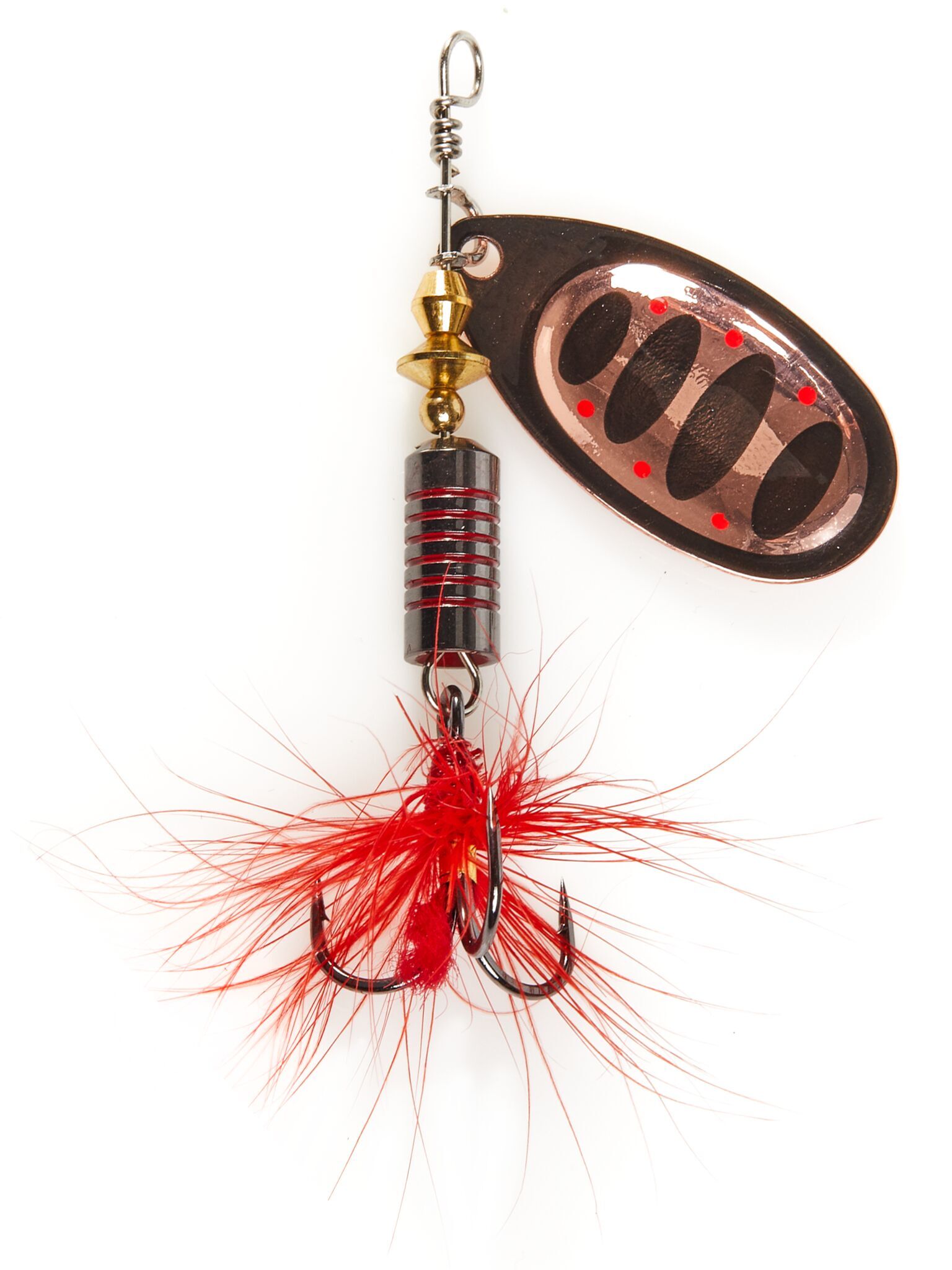 Блесна вращ. Lucky John Bonnie Blade #03, 6.4гр., цв. 006