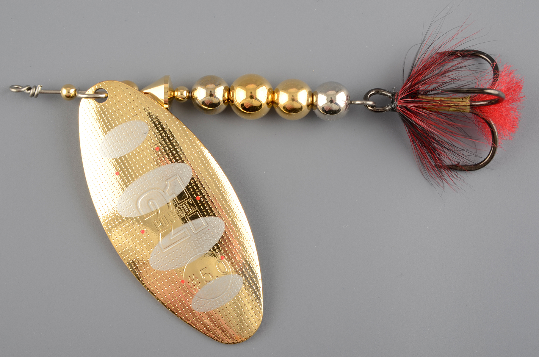 Блесна вращ. Pontoon21 Trait, #5, #BT01-041