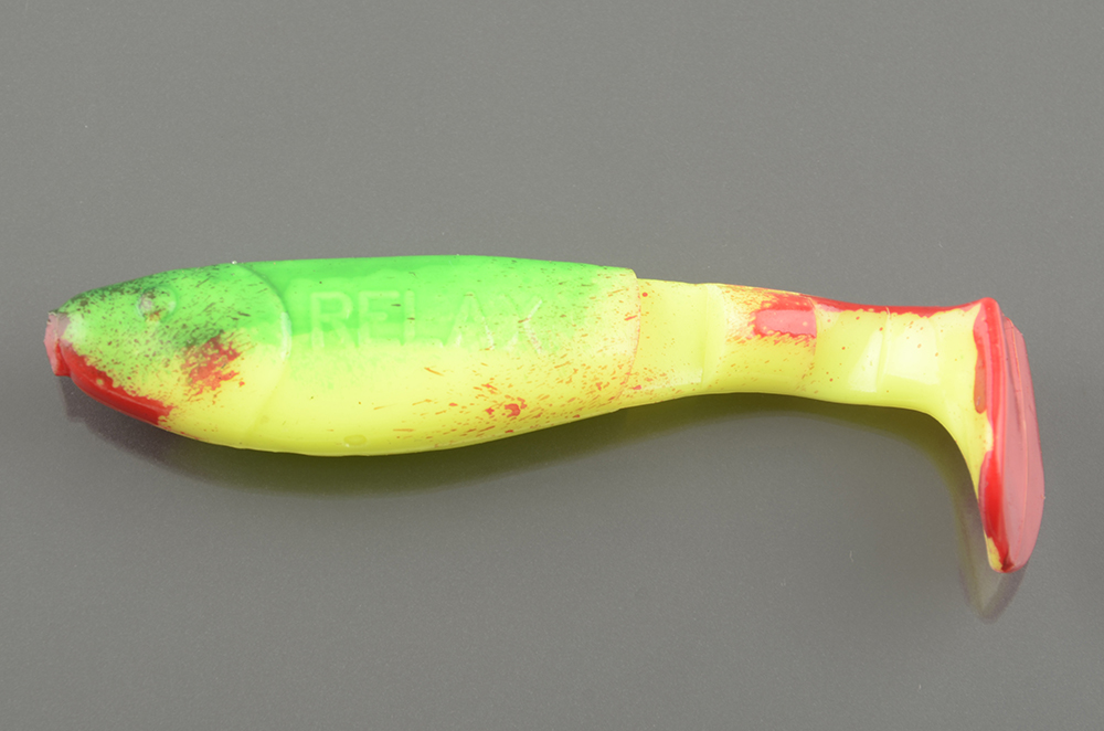 Силиконовая приманка Relax Kopyto 2.5in 6,2см (10шт/уп) - S058R