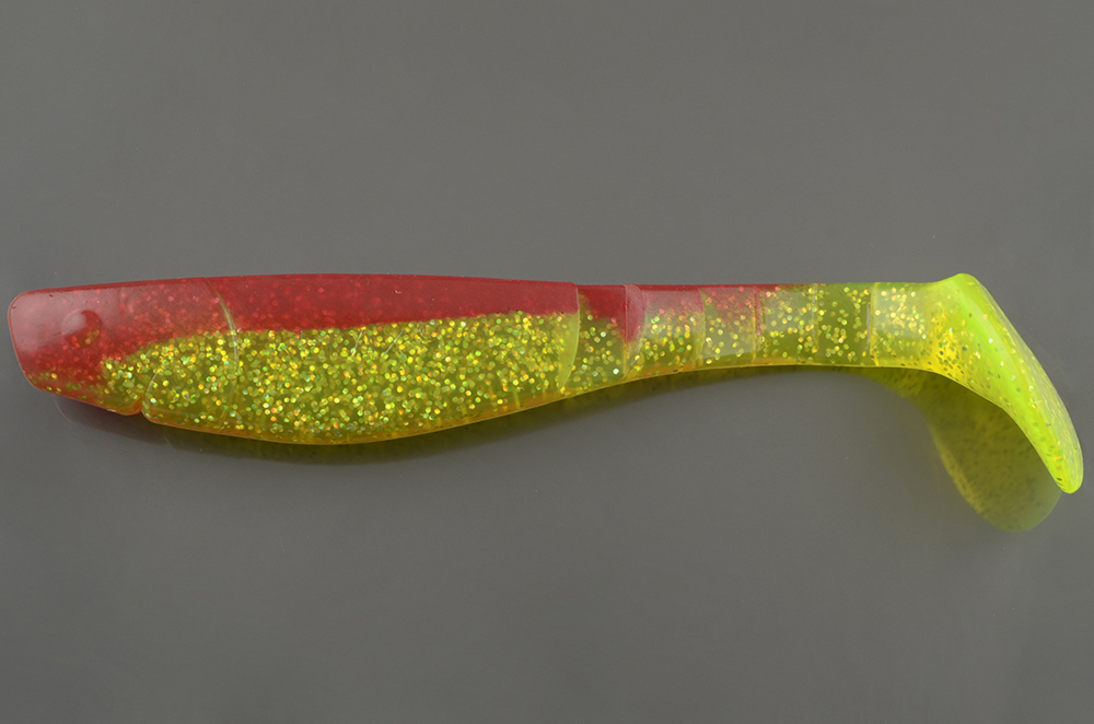 Силиконовая приманка Relax Kopyto 8L in 20см - S068