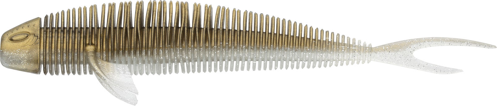 Силиконовая приманка Frapp Placoid 6 in #36