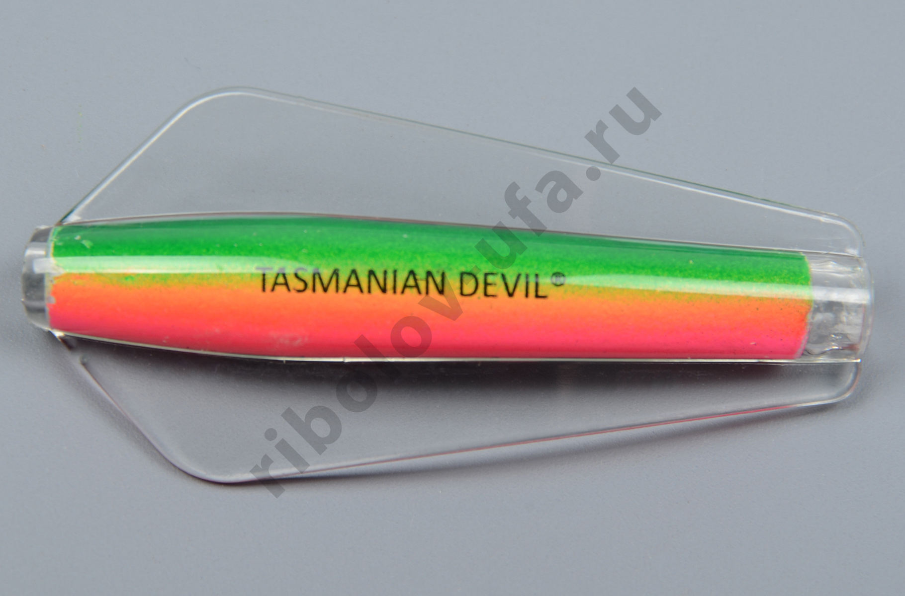 Блесна Wigston Lures Tasmanian Devil 13гр #134 Liquorice Allsorts