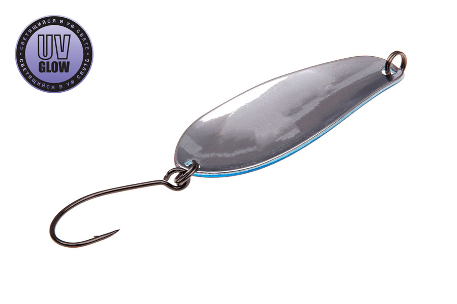 Блесна Iam Master Reflex Element колеблющаяся 4,8гр цв. R15