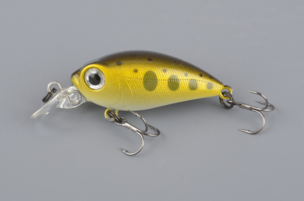 Воблер Smith Camion Magnum SR 3,6см 3,1гр 0,6м цв.626/56