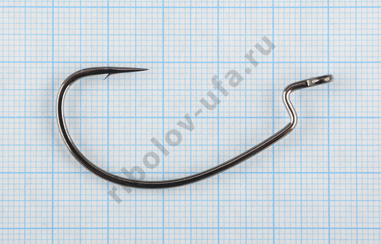 Офсетные крючки Decoy Kg Hook Hyper Worm 13  №4/0 (4шт/уп)