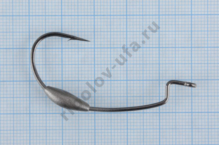 Офсетные крючки Decoy Back Switcher Worm103  №4/0 