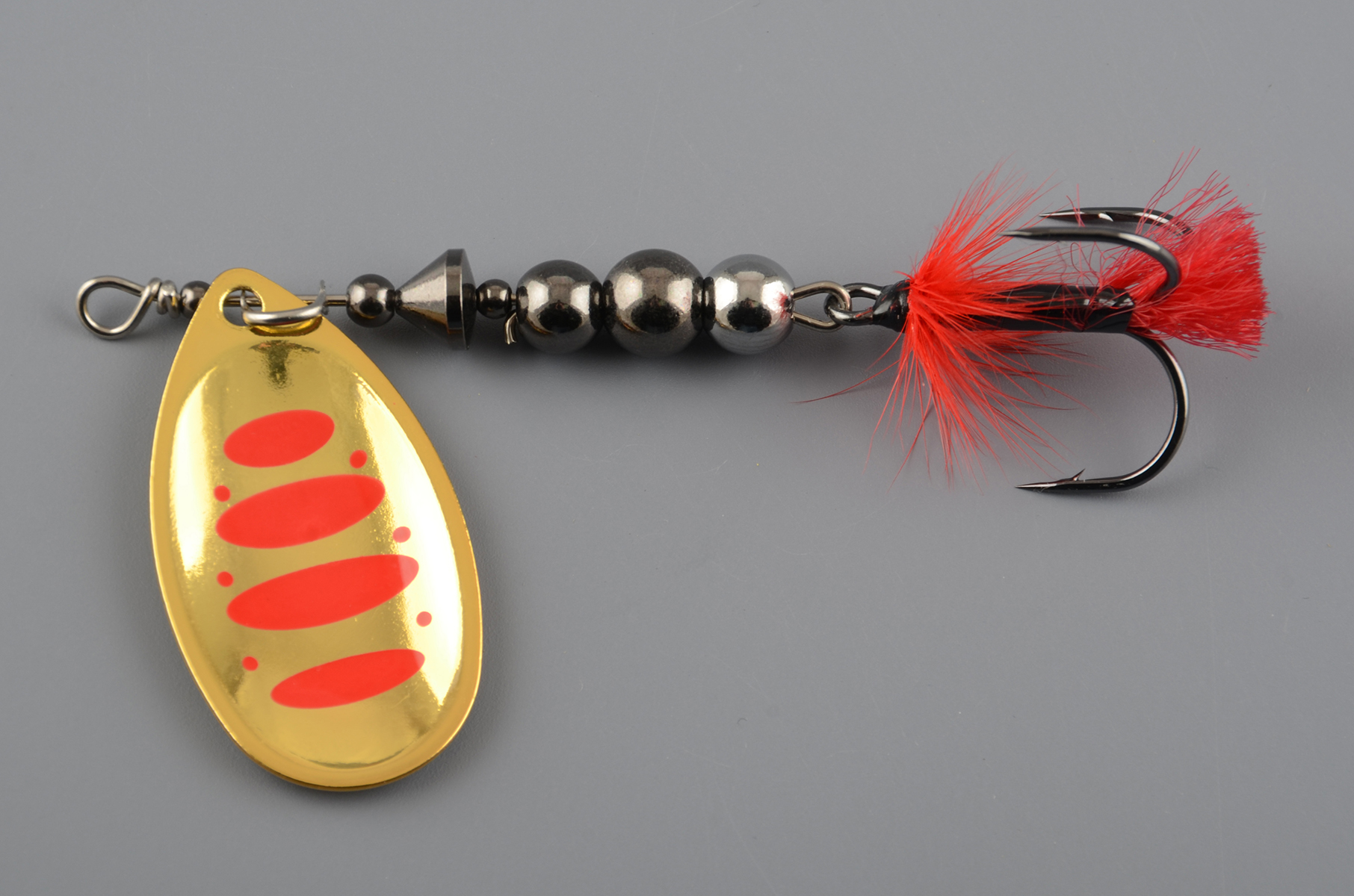 Блесна вращ. Pontoon21 Ball Concept №4, #BT01-054