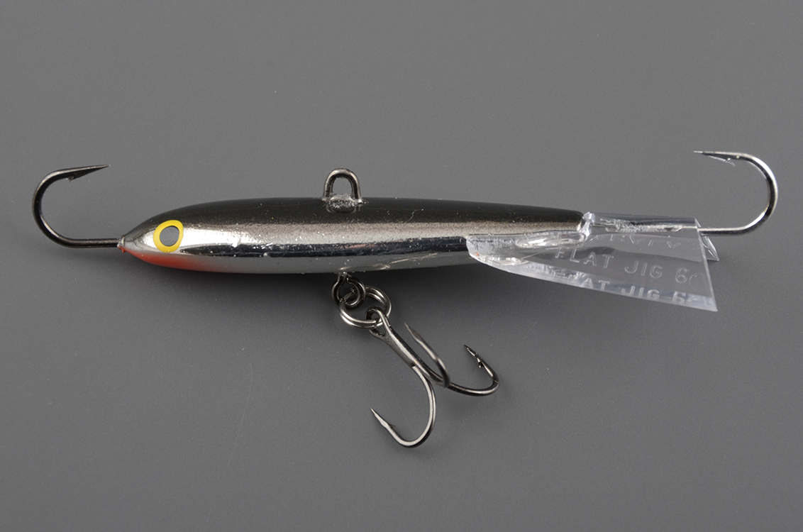 Балансир Rapala Flat Jig 34гр RFJ06/FS