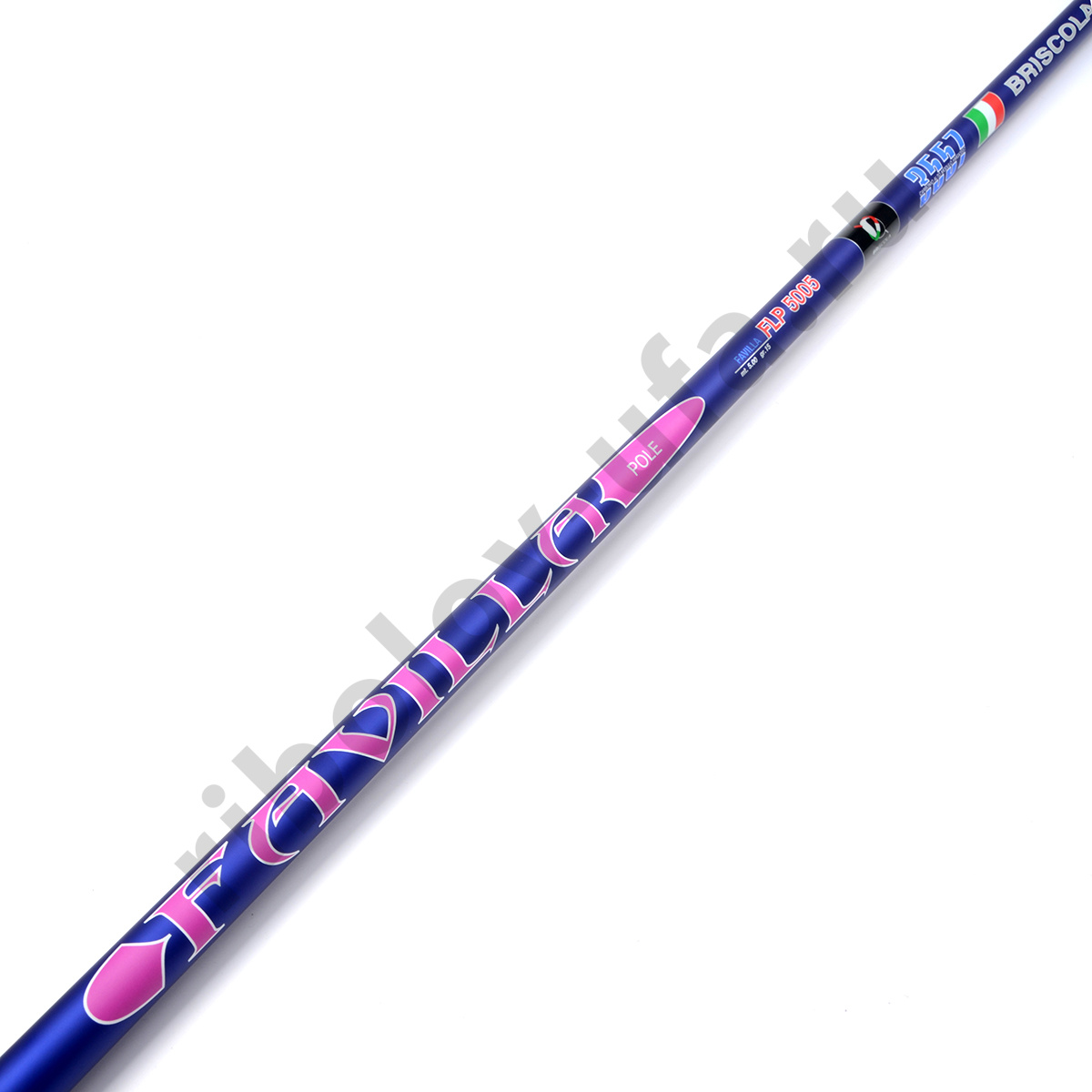 Удилище Briscola Favilla Polo без колец 5м