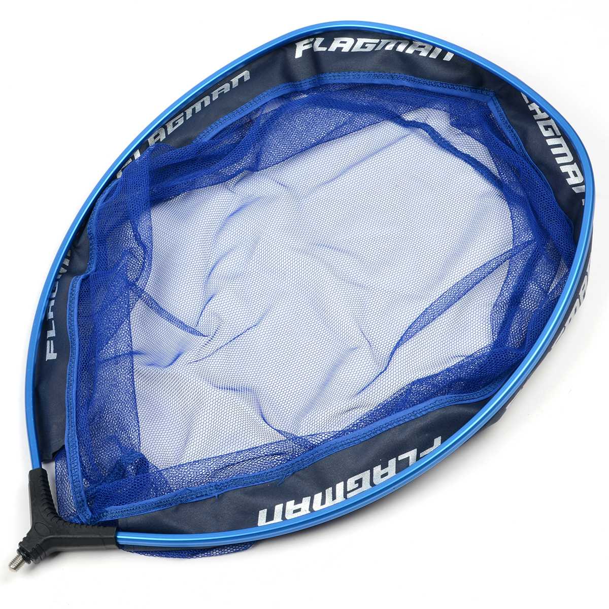 Голова для подсачека Flagman Competition Head Coated 40x50см, ячейка 3мм нейлон
