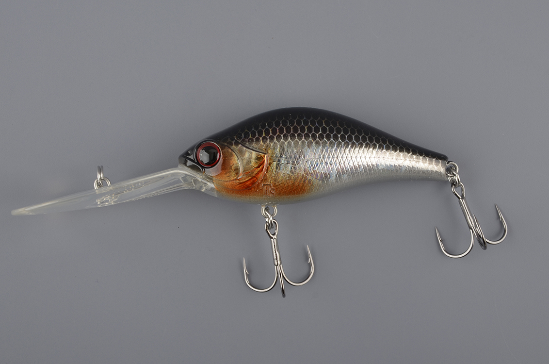 Воблер TsuYoki Drop 75F #264N