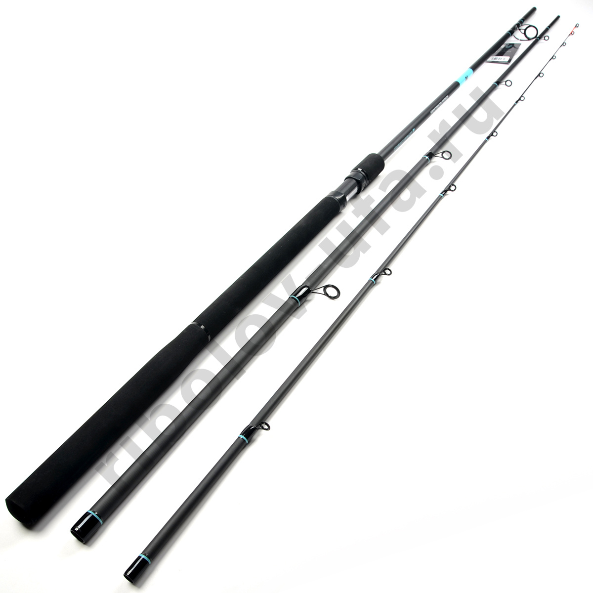 Удилище фидерное Fish Art Parabola штекерное 3.6m / до 100g (3+3)