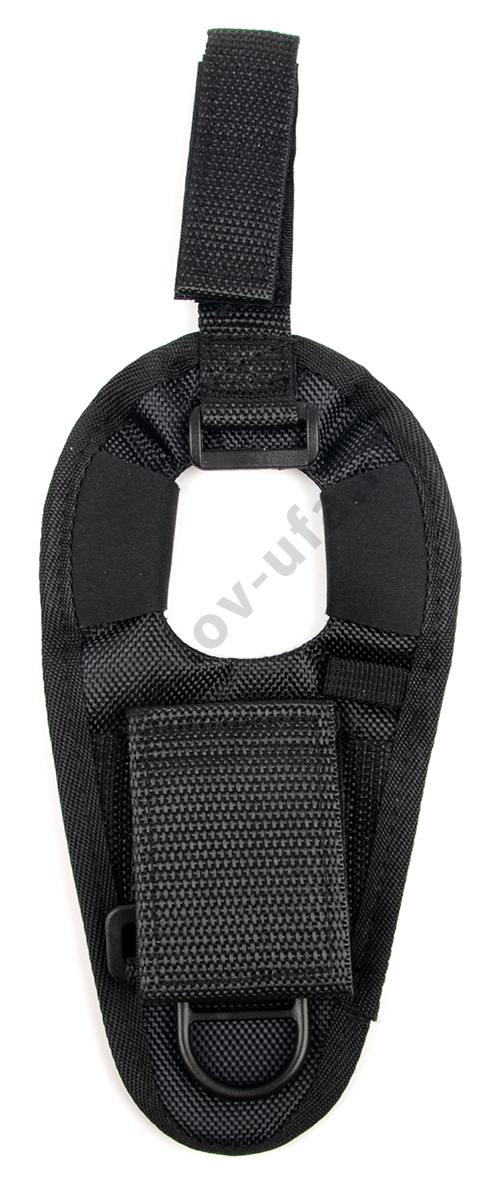 Крепление для фонарей Delfin D40 универсальное