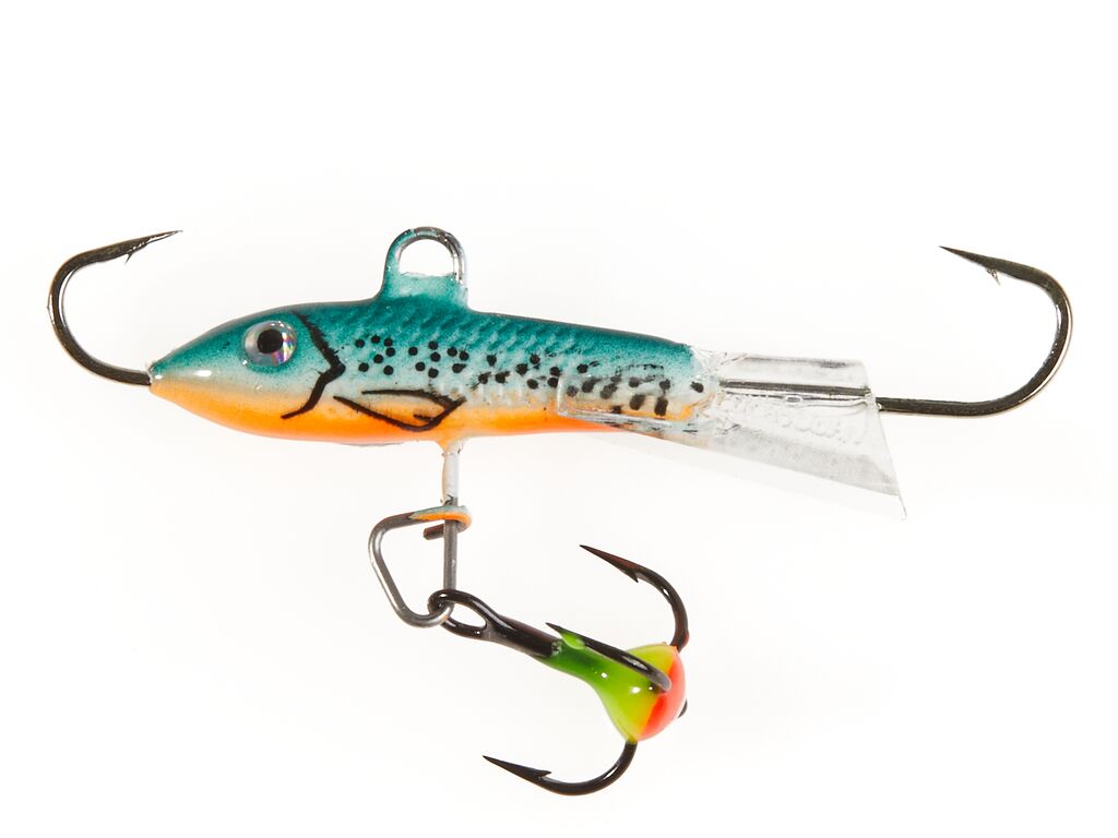 Балансир Lucky John Classic 4.5 + тройн. 53