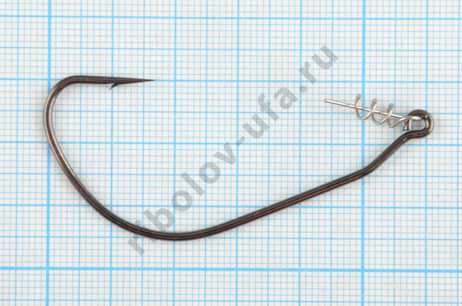 Офсетный крючок Killer Swim bait hook VD-106 № 5/0