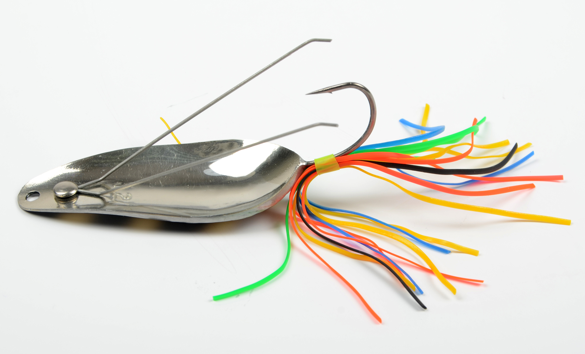 Блесна незацеп. Жор spoon №5 л/н 12гр. Н цв.10