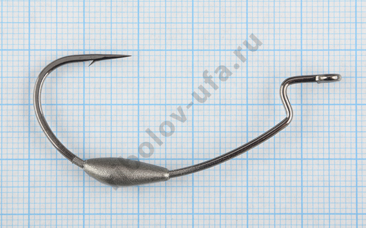 Офсетные крючки Decoy Back Switcher Worm103  №5/0 