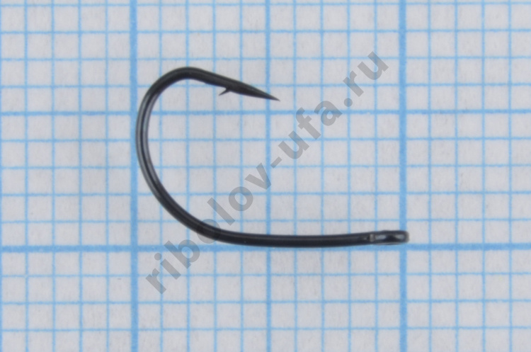 Одинарные крючки Cobra FUNA сер.012 разм.008