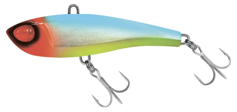 Подледный воблер Usami Wasabi Vib 52S #615