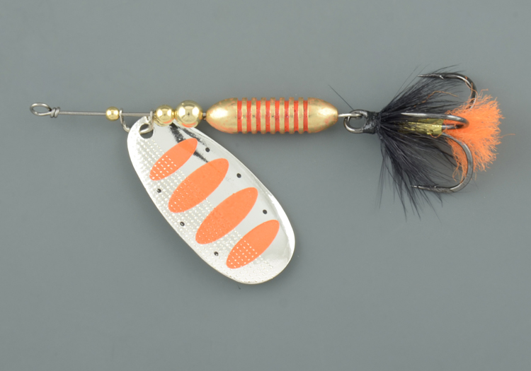 Блесна вращ. Pontoon21 AV Type B  4.1 гр., #1.0-PD42-062