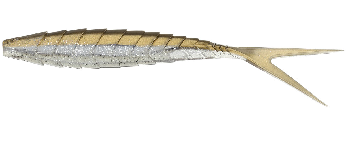 Силиконовая приманка Frapp Gekoslug 7 in #36