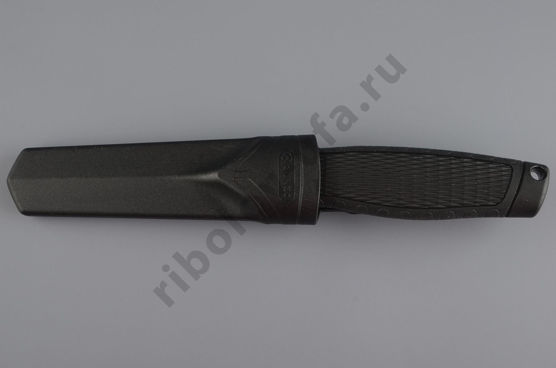 Нож Ganzo G806-BK, черный
