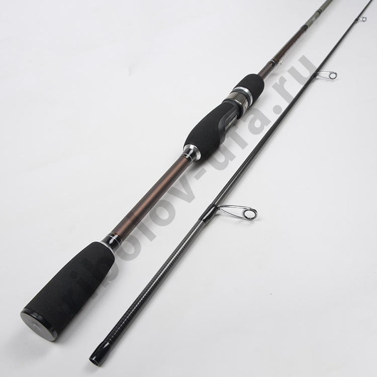 Спиннинг Norstream Nibble 732LUL тест 1.2-9 гр