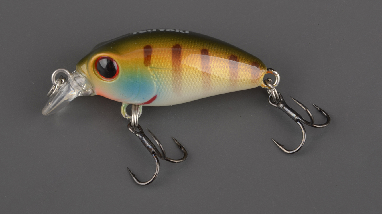 Воблер TsuYoki Fugaz 32F #057