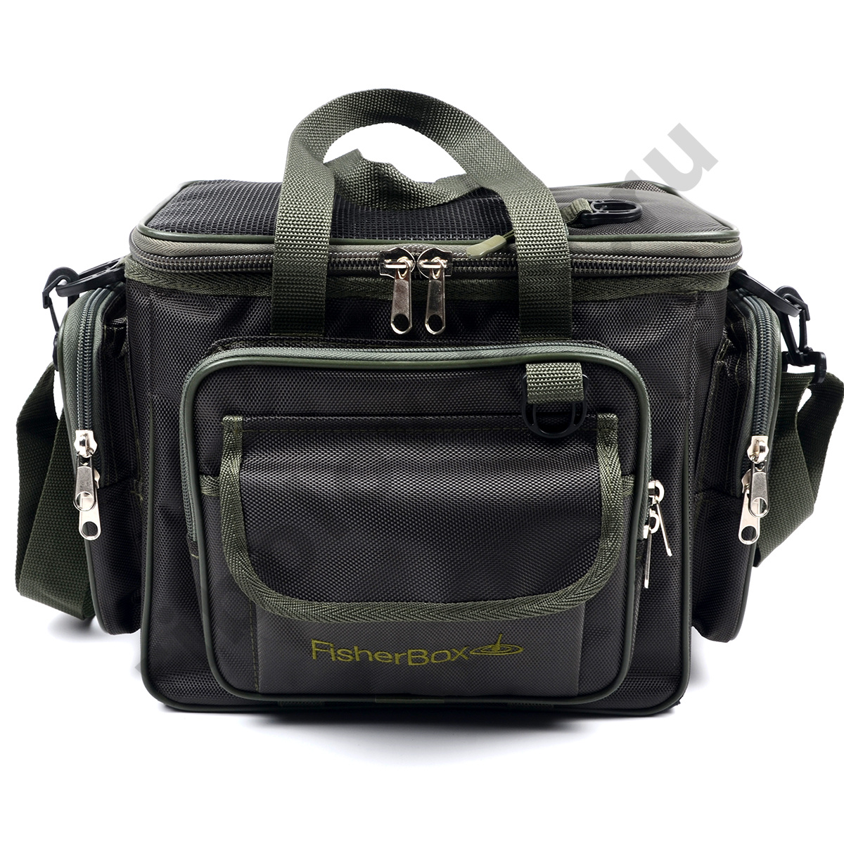 Сумка Fisherbox C109 (с шестью двусторон. кор. 240D)