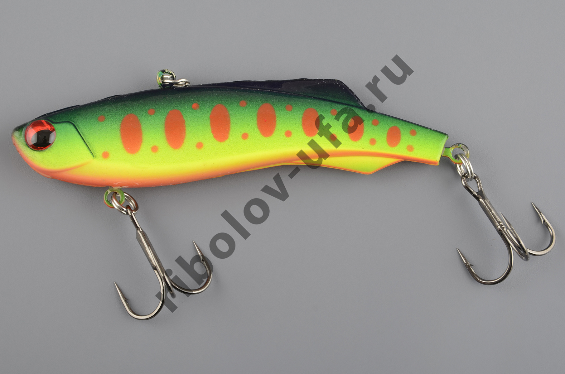 Раттлин Zander Master Venom 80, 23гр, цвет 19