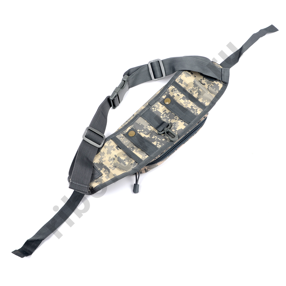 Сумка Hunter Manufacture на пояс, цв. пиксель hm-19/3