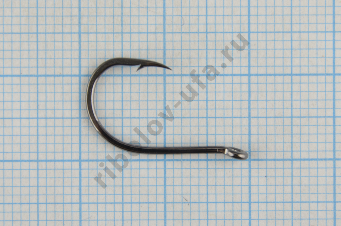 Одинарные крючки Catcher Chinu № 2