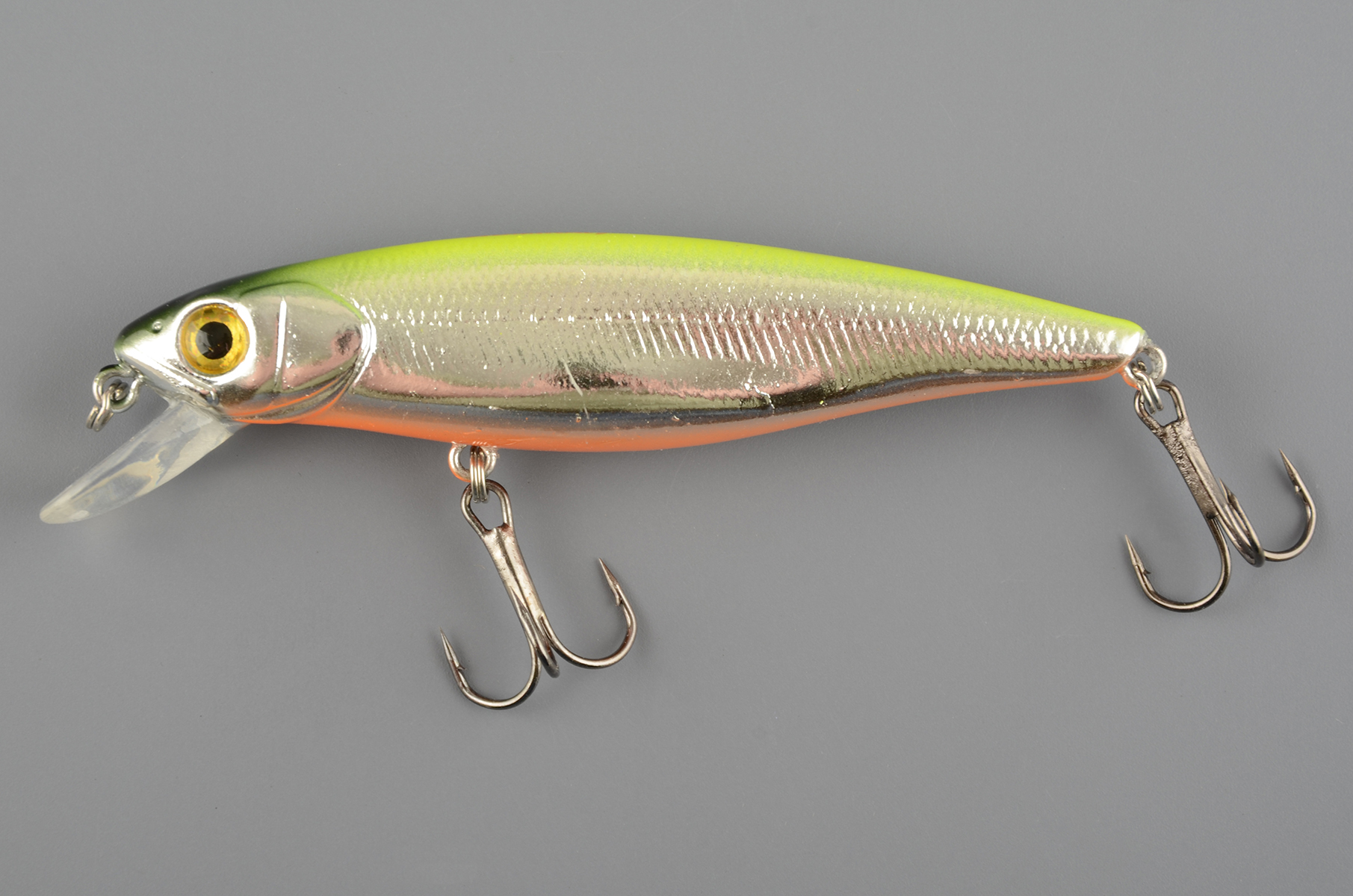 Воблер Admiral Greedy Guts 88F SP 10,9гр, 0,7-1,0м #23