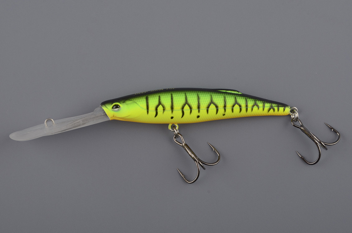 Воблер плав. Lucky John Original Deep John F 7см, 6гр, 4,5м цв. 08