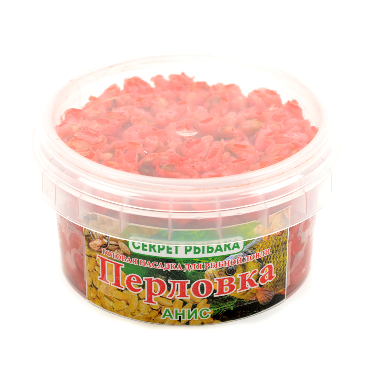 Перловка красная Рыболовный Рай (анис) п/у 90 г