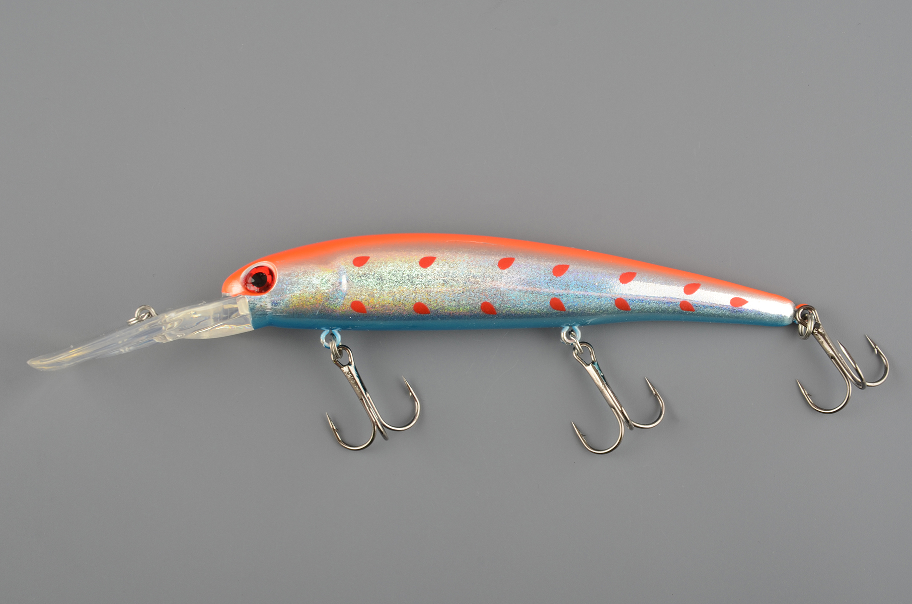 Воблер Admiral Walleye Deep 16см, 19гр, 7,0-9,0м #24