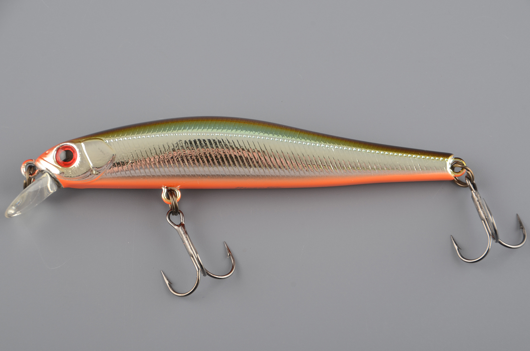 Воблер Zipbaits Rigge 90F, 90 мм, 9.5 гр., плав., загл. 0.5-1.0 м, цвет № 824