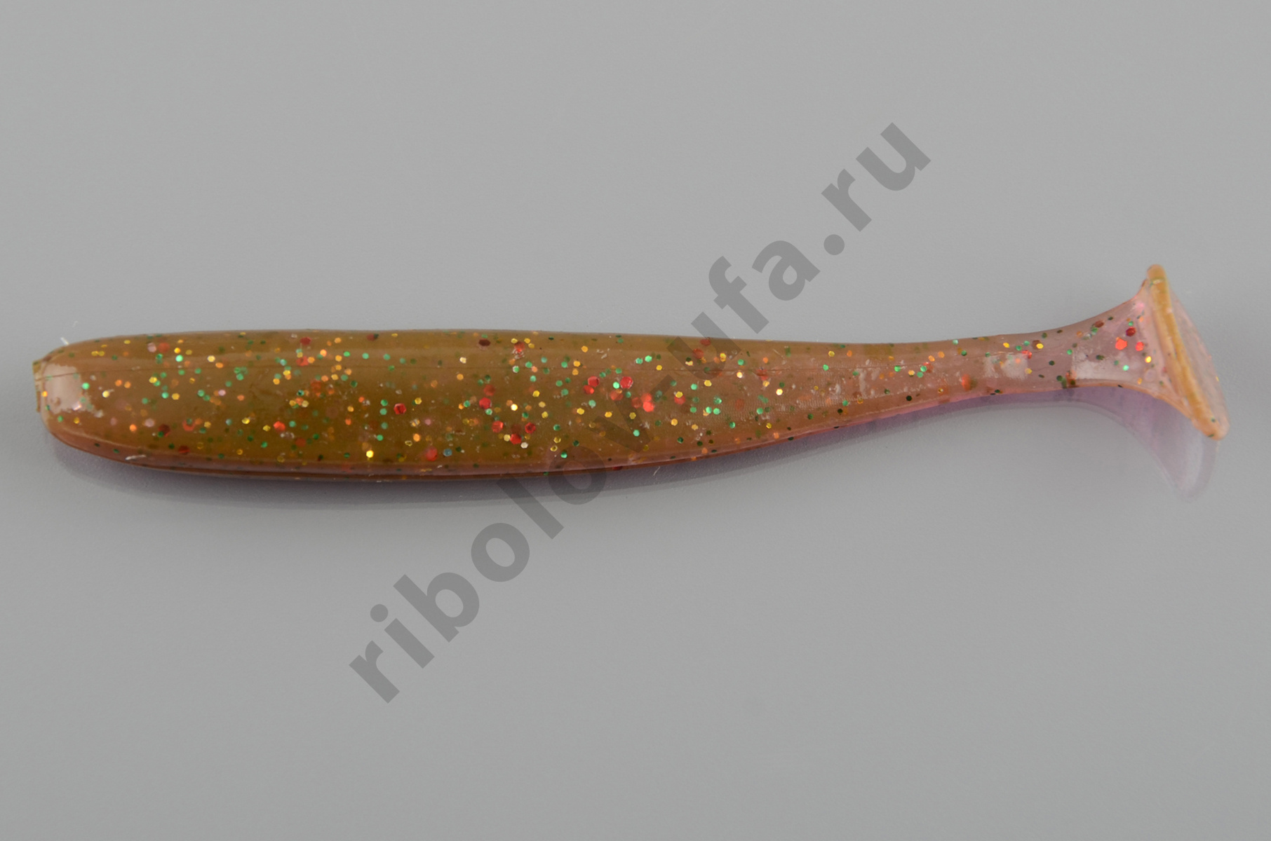 Силиконовая приманка Lucky John Pro Series Slim Shaker 4in 10см /S14 (6шт/уп)