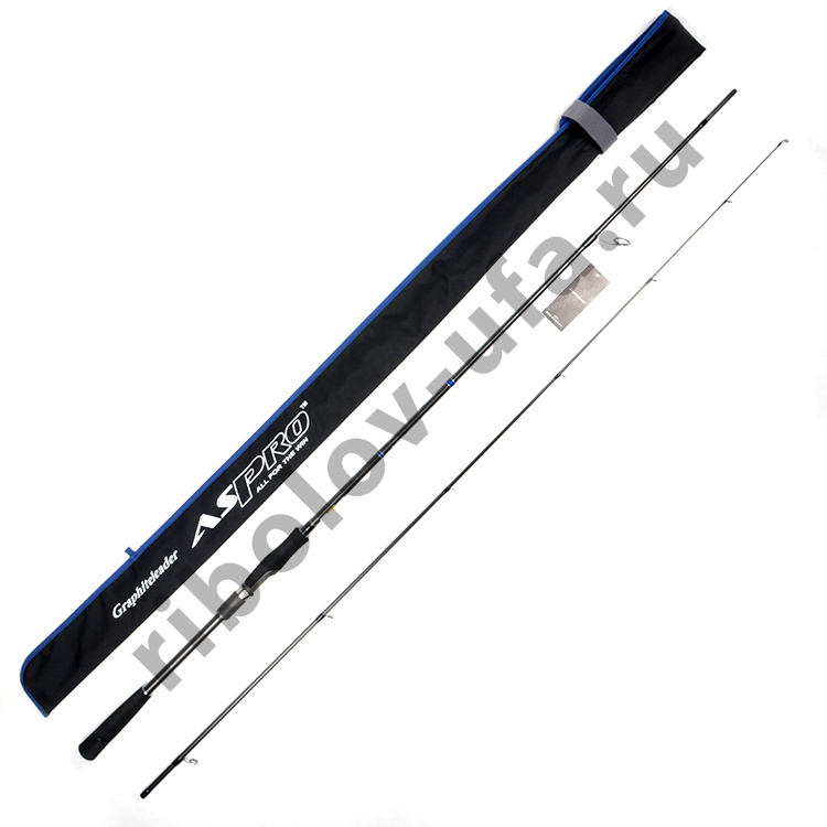 Спиннинг Graphiteleader Aspro Gaps 822HH (20-70 гр.)