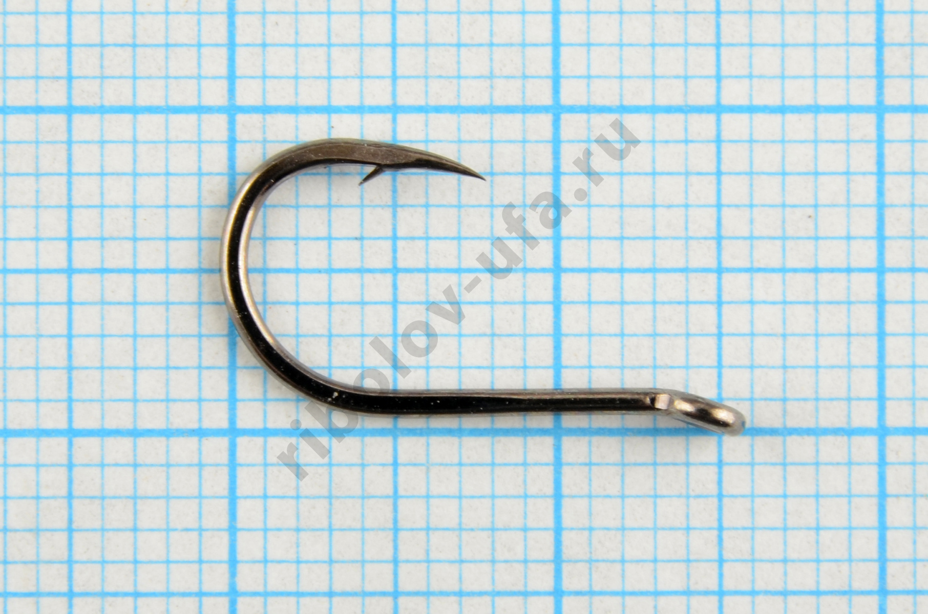 Одинарные крючки Flagman Classic 1 №8 (12шт/уп)