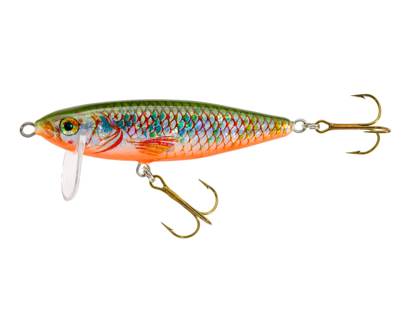 Воблер Osko Flash SI 80 мм, 15 гр., 0.5-2.0 м.. цв. 09