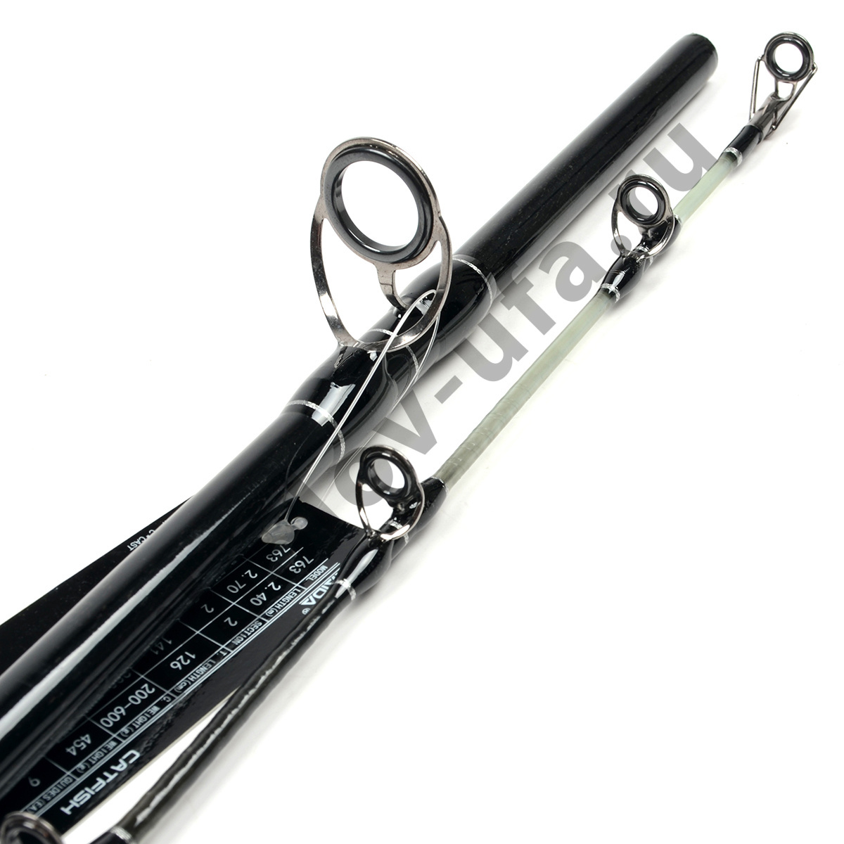 Спиннинг Kaida Cat Fish 2,7м. 200-600гр.