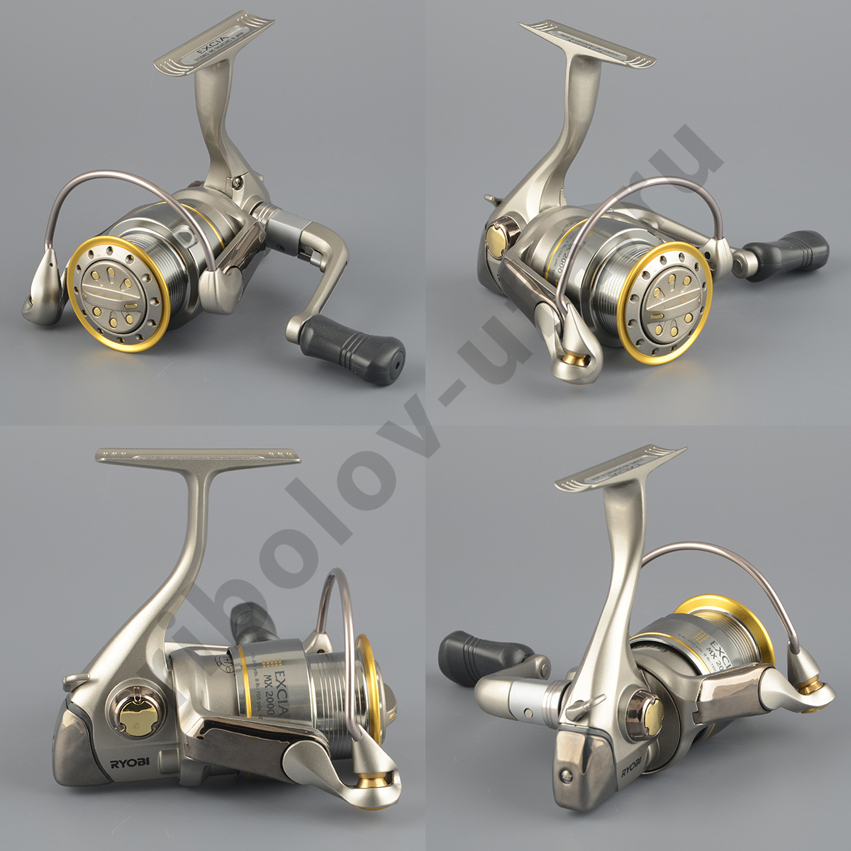 Катушка безынерц. Ryobi Excia 1000