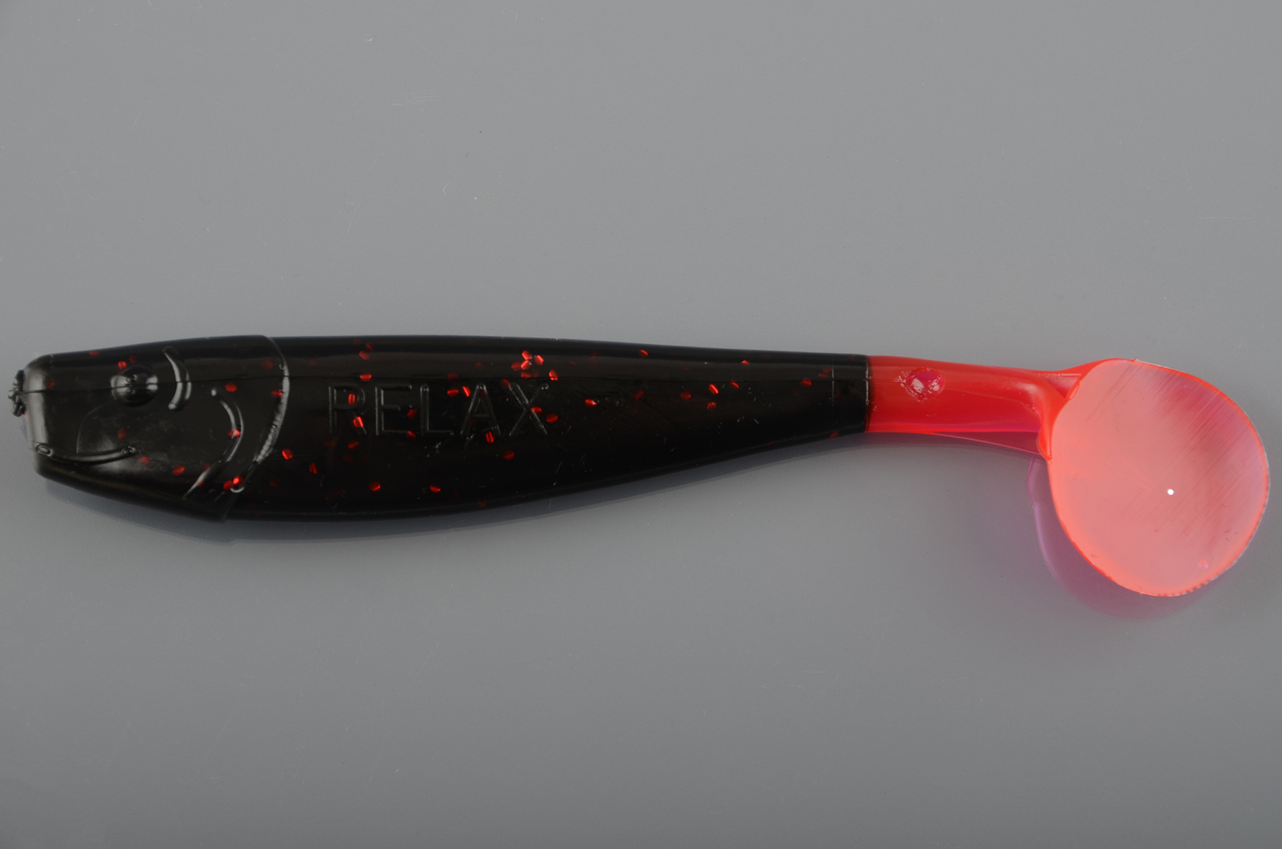 Силиконовая приманка Relax King Shad 4in 10см (10шт/уп) - Т099